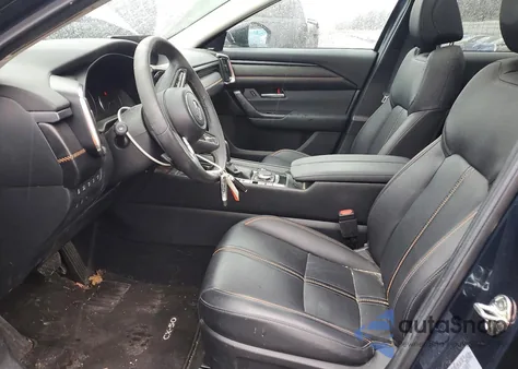 2024 Mazda Cx-50 Premium Plus z USA, uszkodzony, nr VIN 7MMVABEY6RN223060